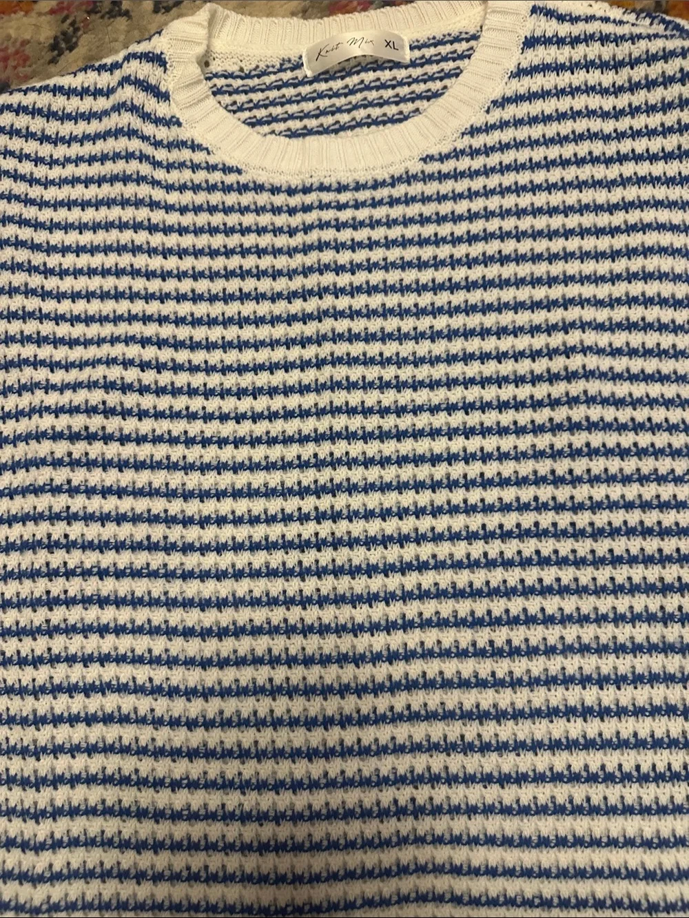 Zara lightweight knit